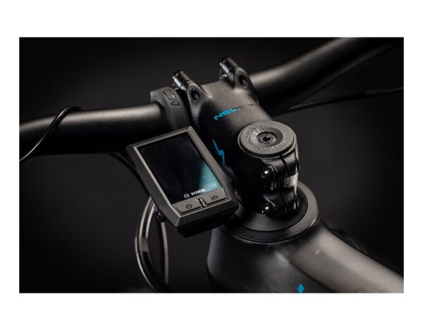 Cube Elite Hybrid C:62 SL 625 29 carbone et blue – Image 3