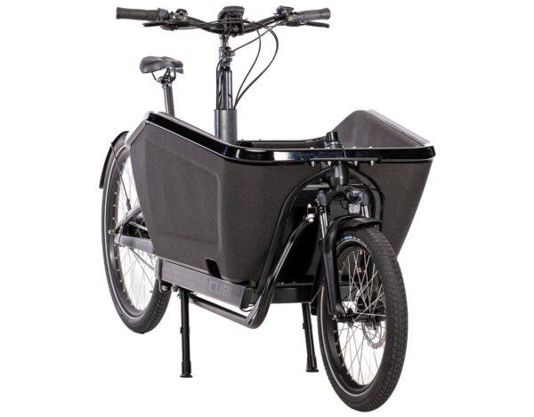 Cube Cargo Double Hybride - Vélo électrique de ville – Image 3