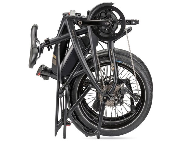 tern Vektron S10 - E-Bike pliant – Image 3