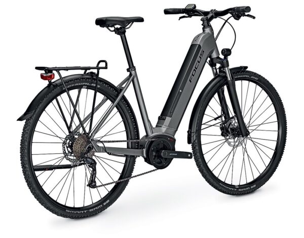 Focus PLANET² 5.8 - Vélo électrique de ville – Image 3
