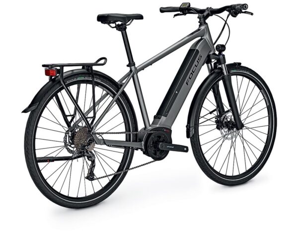 Focus PLANET² 5.9 - E-Bike Urbain – Image 3
