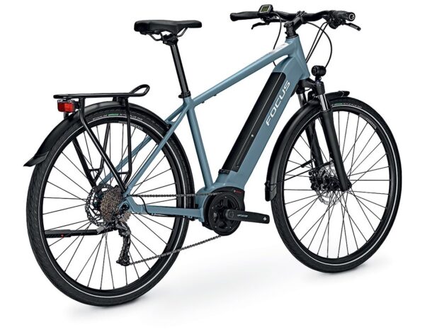 Focus PLANET² 5.9 - E-Bike Urbain – Image 3