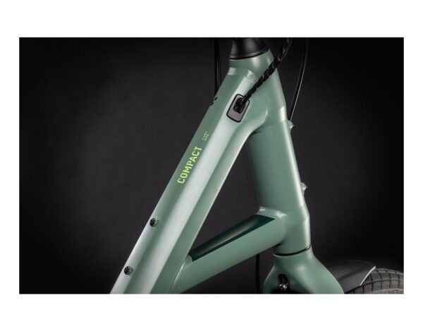 Cube Compact Hybride  Vélo électrique de ville – Image 3