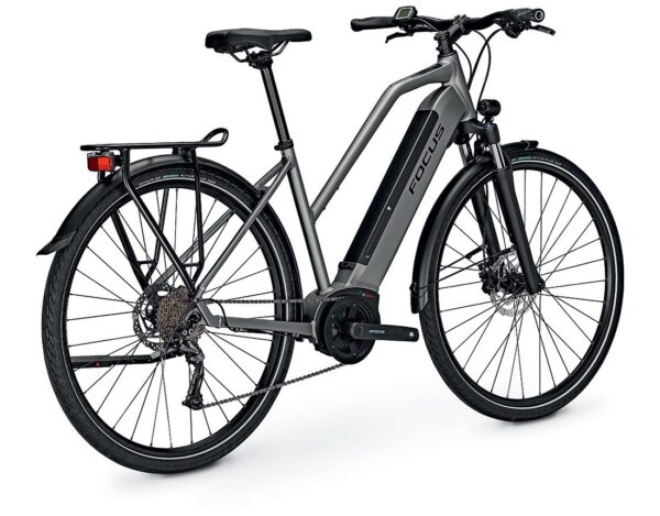Focus PLANET² 5.9 Dame - Vélo électrique de ville – Image 3