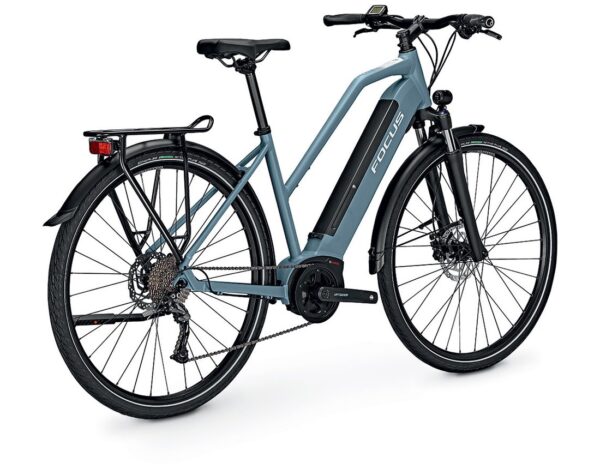 Focus PLANET² 5.9 Dame - Vélo électrique de ville – Image 3