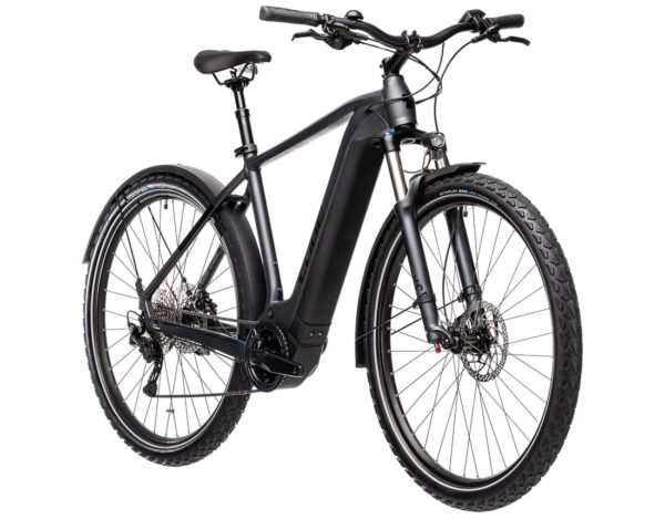 Cube Nature Hybrid EXC 500 Allroad iridium et noir – Image 3