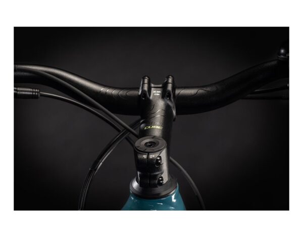 Cube Touring Hybrid ONE 625 bleu et vert – Image 3