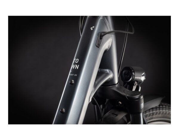 Cube Town Sport Hybrid ONE 400 Entrée facile – Image 3