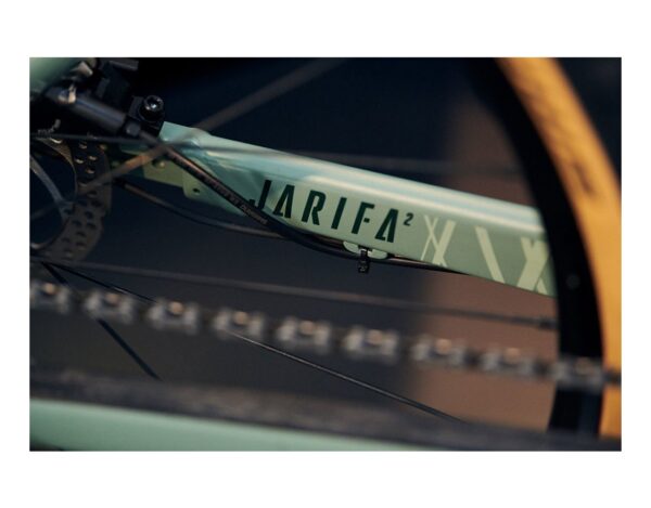 Focus JARIFA² 6.7 Nine - Vélo électrique rigide – Image 3