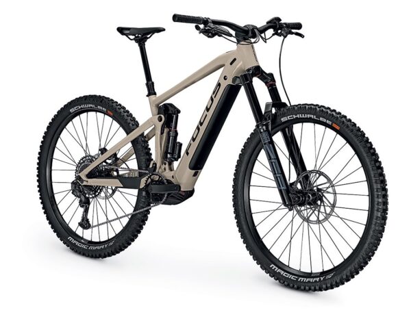Focus SAM² 6.8 - Vélo électrique complet – Image 3
