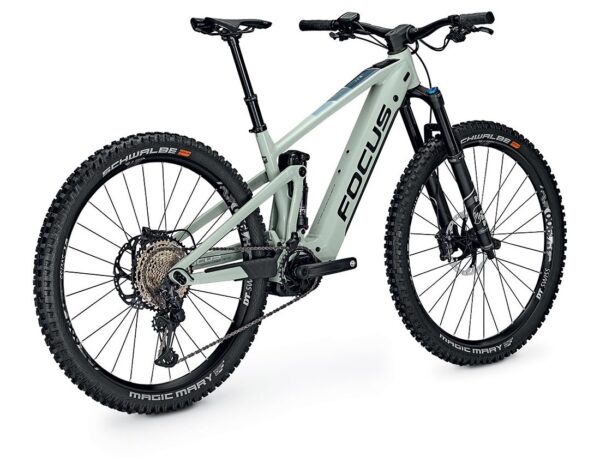 Focus JAM² 6.9 Nine - Vélo électrique complet – Image 3
