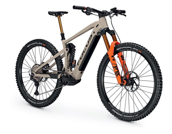 Focus SAM² 6.9 - Vélo électrique complet – Image 3