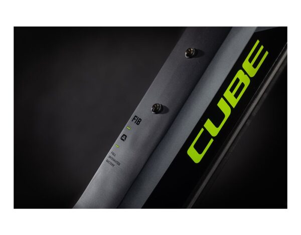 Cube Reaction Hybrid Performance 625- Vélo électrique rigide – Image 4
