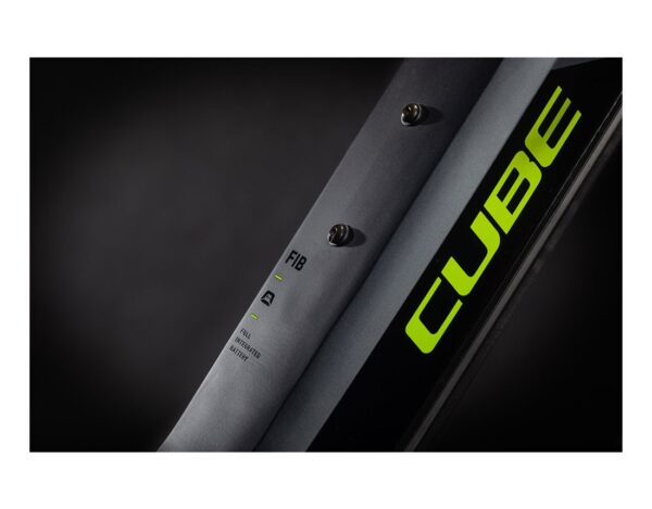 Cube Reaction Hybrid Performance 500 Allroad - Vélo électrique rigide – Image 4