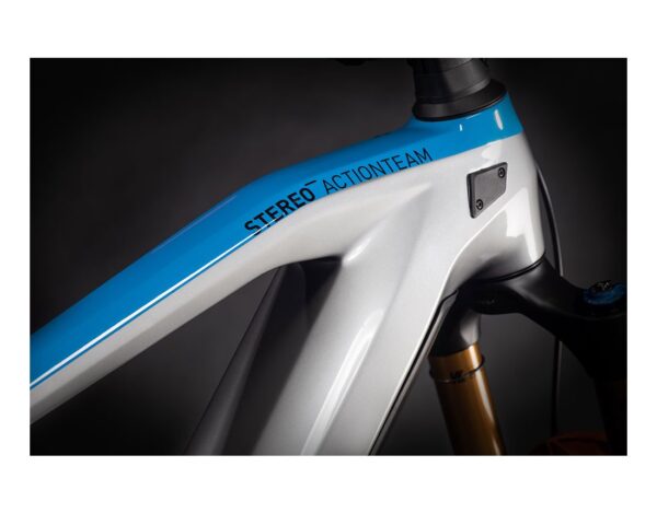 Cube Stereo Hybrid 160 HPC Actionteam 625 27.5 Kiox actionteam - Vélo électrique complet – Image 4