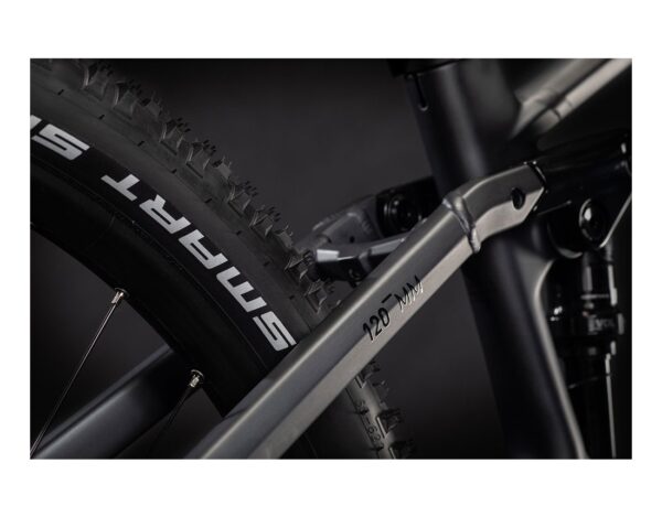 Cube Stereo Hybrid 120 Race 625- Vélo électrique complet – Image 4