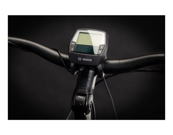 Cube Nuride Hybrid EXC 625 Entrée Facile Allroad noir et gris - Vélo électrique rigide – Image 4