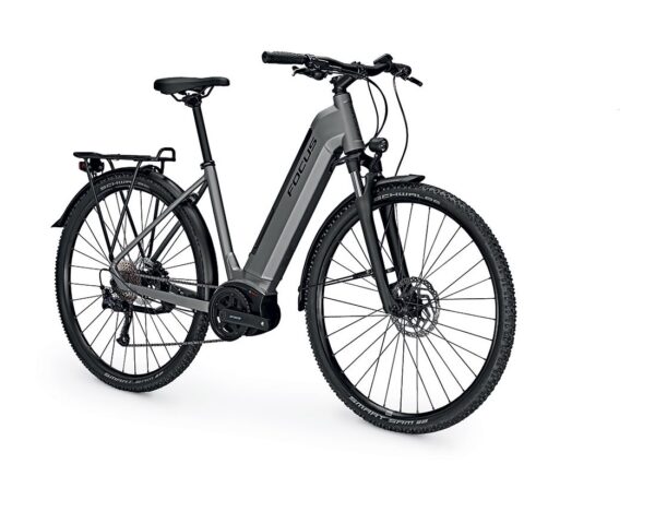 Focus PLANET² 5.8 - Vélo électrique de ville – Image 4