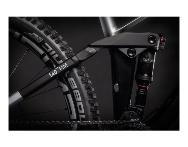 Cube Stereo 140 HPC SL 27.5 argent polaire et noir – Image 4