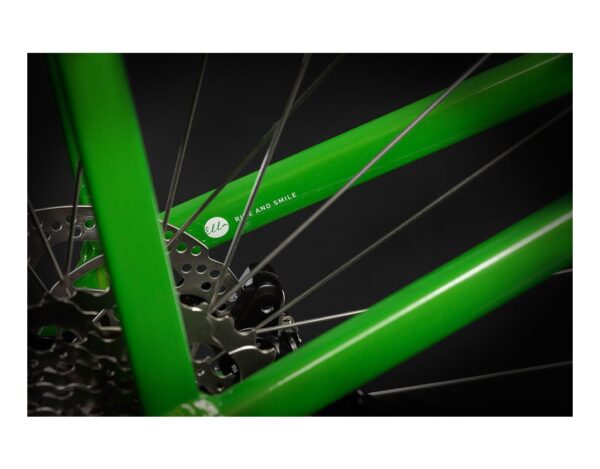 Cube Ella Ride Hybride 400 Entrée Facile – Image 4
