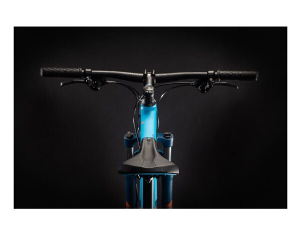 Cube Aim bleu et orange – Image 4