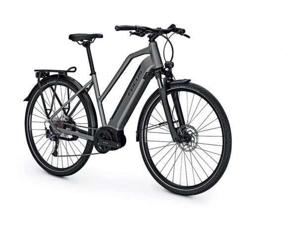 Focus PLANET² 5.9 Dame - Vélo électrique de ville – Image 4