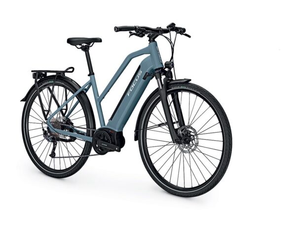 Focus PLANET² 5.9 Dame - Vélo électrique de ville – Image 4