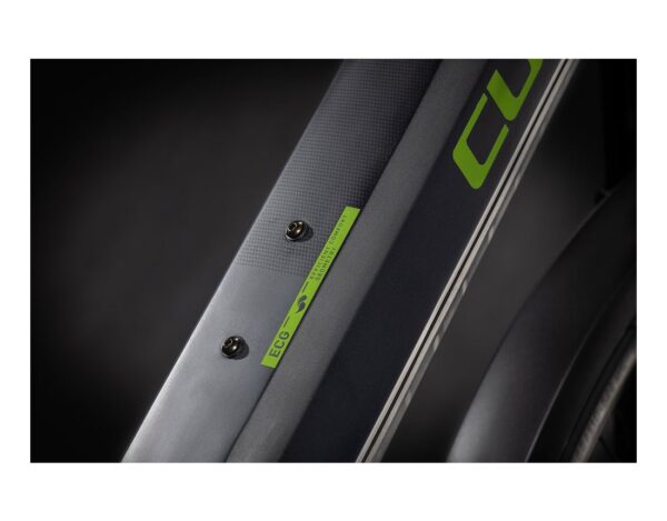 Cube Touring Hybride EXC 625 iridium et vert – Image 4