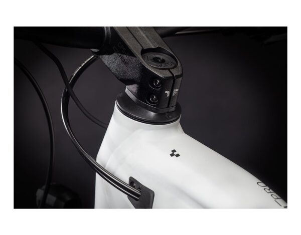 Cube Reaction Hybrid Pro 625 29 Allroad gris et jaune – Image 4