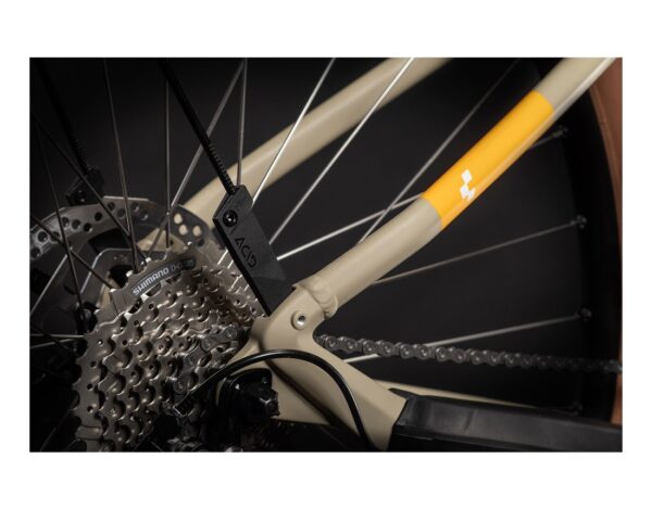 Cube Reaction Hybrid Performance 625 Allroad désert et orange – Image 4