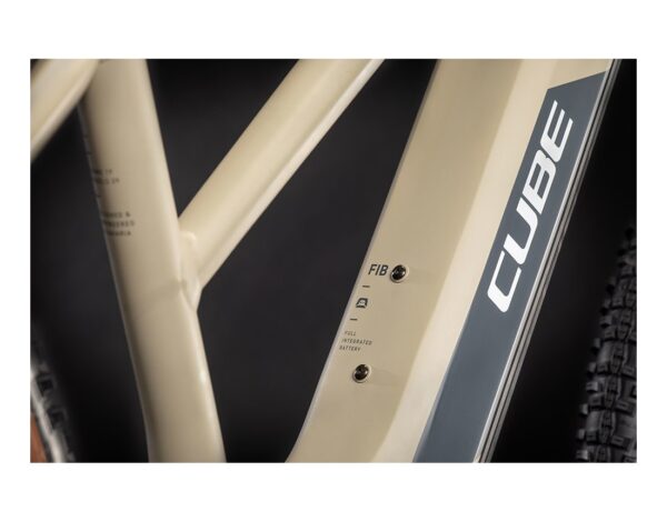Cube Reaction Hybrid Performance 500 Lady désert et orange – Image 4