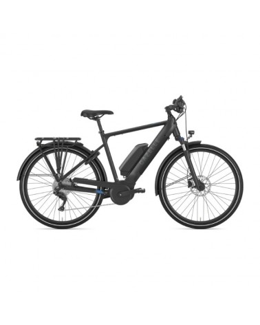 Medeo T10 HMB – Gazelle – Vélo électrique Trapèze