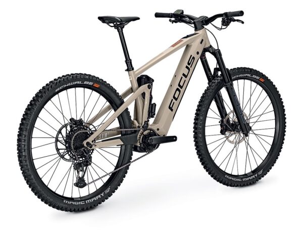 Focus SAM² 6.8 - Vélo électrique complet – Image 4