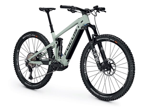 Focus JAM² 6.9 Nine - Vélo électrique complet – Image 4