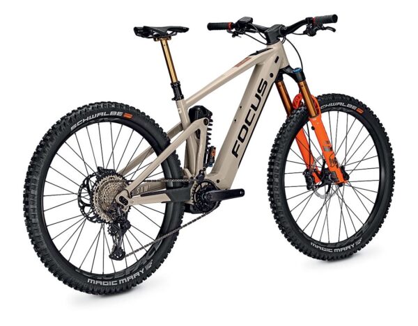 Focus SAM² 6.9 - Vélo électrique complet – Image 4