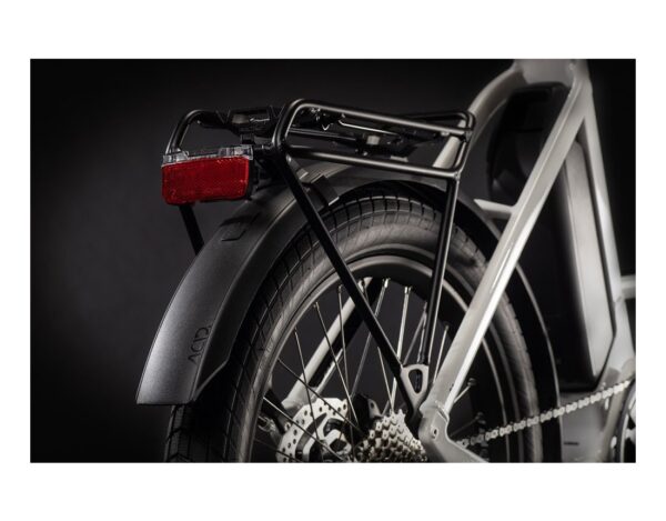 Cube Compact Hybride Sport blanc et noir – Image 5