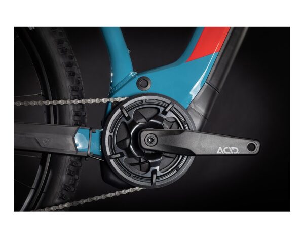 Cube Reaction Hybrid Performance 500 bleu et rouge – Image 5