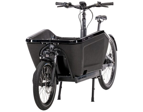 Cube Cargo Double Hybride - Vélo électrique de ville – Image 4
