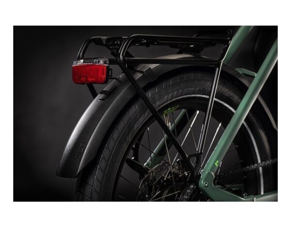 Cube Compact Hybride  Vélo électrique de ville – Image 5