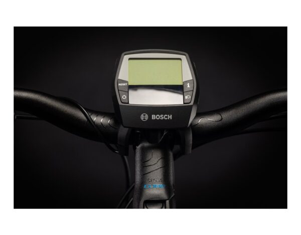 Cube Kathmandu Hybride Pro 625 noir et bleu – Image 5