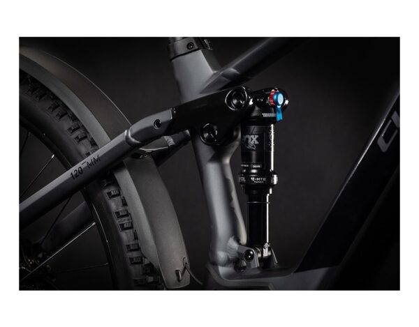 Cube Stereo Hybrid 120 Race 625 Allroad iridium et noir – Image 5
