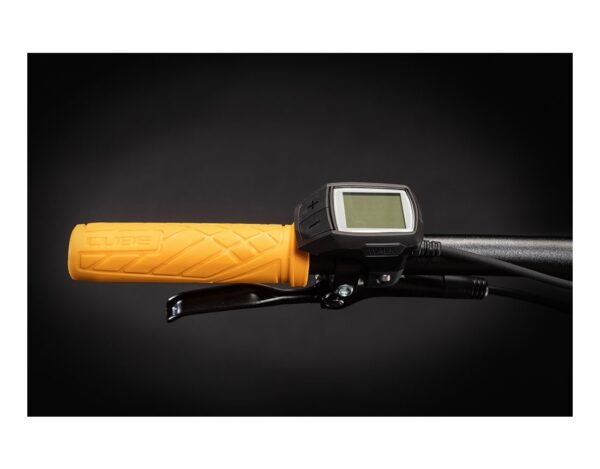Cube Reaction Hybrid Performance 625 Allroad désert et orange – Image 5