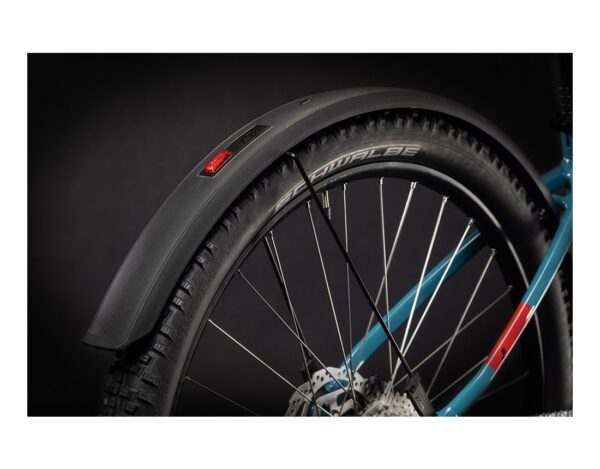 Cube Reaction Hybrid Performance 500 Allroad bleu et rouge – Image 5