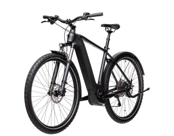 Cube Nature Hybrid EXC 500 Allroad iridium et noir – Image 5