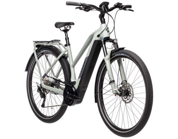 Cube Kathmandu Hybrid Pro 625 Dame lunaire et gris – Image 5