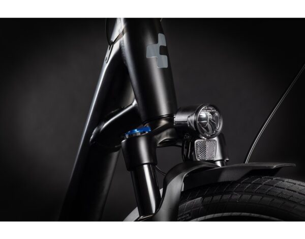 Cube Town Sport Hybride EXC 500 Entrée Facile – Image 5