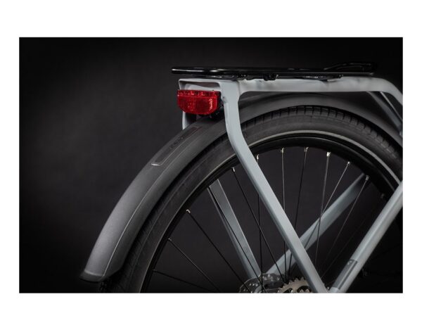 Cube Touring Hybrid Pro 625 Dame gris et orange – Image 5