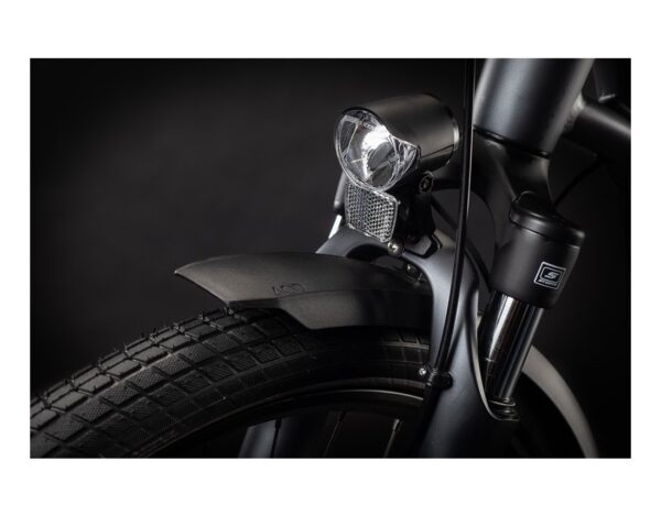Cube Town Sport Hybrid ONE 400 Entrée facile – Image 5