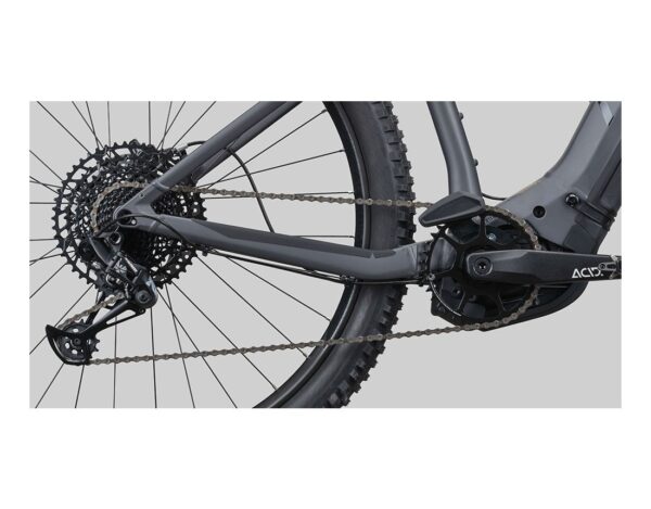 Radon Jealous Hybrid AL 9.0 - Vélo électrique rigide – Image 5