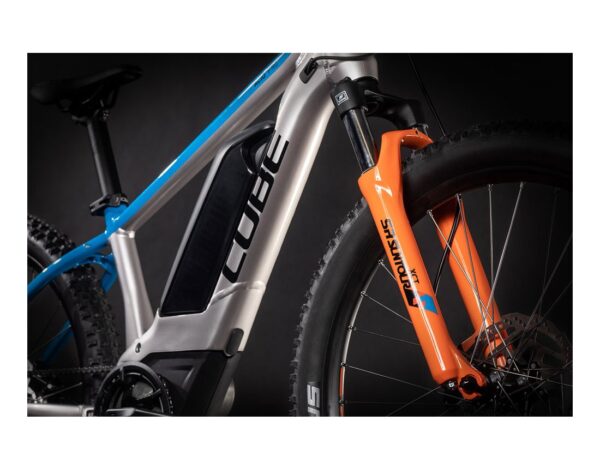 Cube Acid 240 Hybrid Rookie Pro 400 actionteam – Image 5